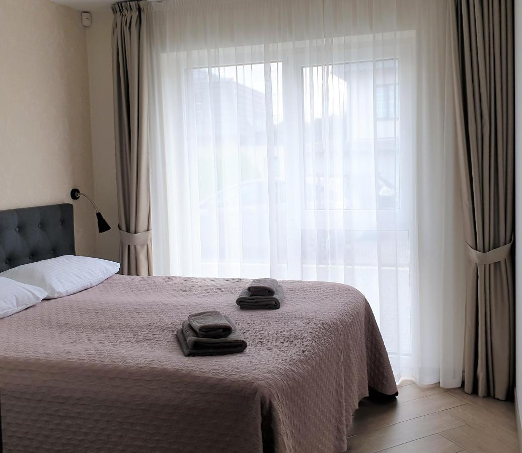 Amber Drop Apartments Palanga Kültér fotó