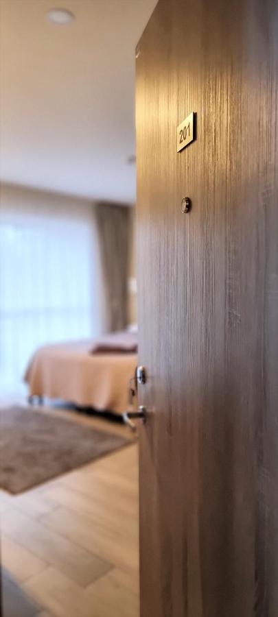 Amber Drop Apartments Palanga Kültér fotó